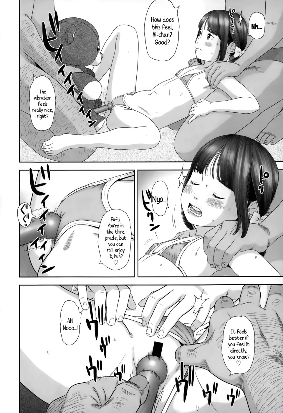 Hentai Manga Comic-Clothed Erotica With Ai-chan-Read-14